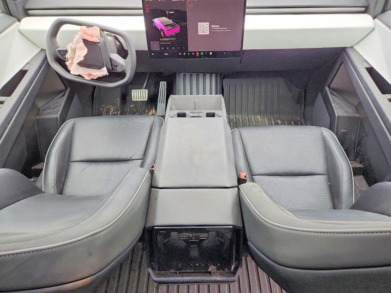 Продажа на аукционе авто 2024 Tesla Cybertruck, vin: 7G2CEHED5RA038339, номер лота: 56514486