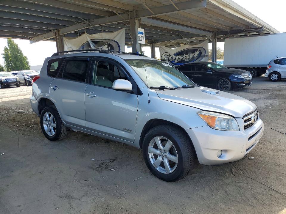 2008 Toyota Rav4 მანქანა იყიდება აუქციონზე, vin: JTMBK31V986039063, აუქციონის ნომერი: 59152216
