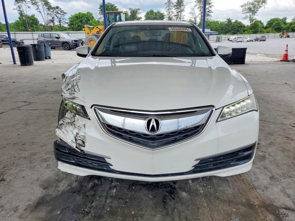 55348996 :رقم المزاد ، 19UUB1F55FA006515 vin ، 2015 Acura Tlx مزاد بيع