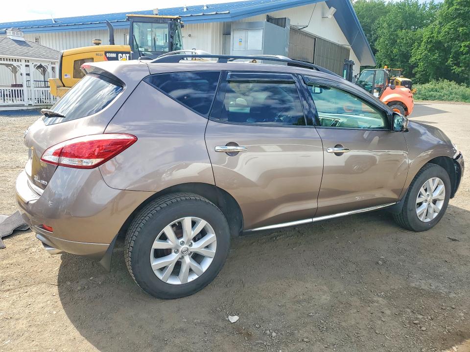 Aukcja sprzedaży 2011 Nissan Murano, vin: JN8AZ1MWXBW175035, numer aukcji: 58119706