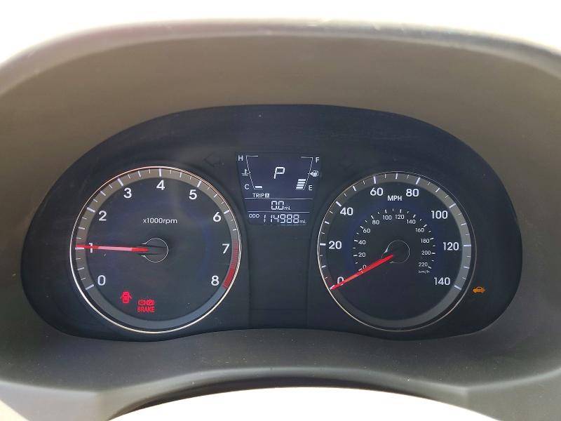 Продаж на аукціоні авто 2012 Hyundai Accent, vin: KMHCU4AE9CU220636, номер лоту: 57082016