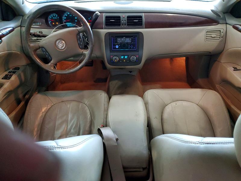 55975466 :رقم المزاد ، 1G4HD57207U207742 vin ، 2007 Buick Lucerne مزاد بيع