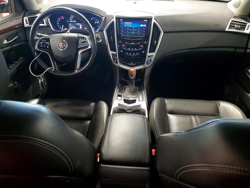 Продаж на аукціоні авто 2015 Cadillac Srx, vin: 3GYFNEE36FS521893, номер лоту: 58053696