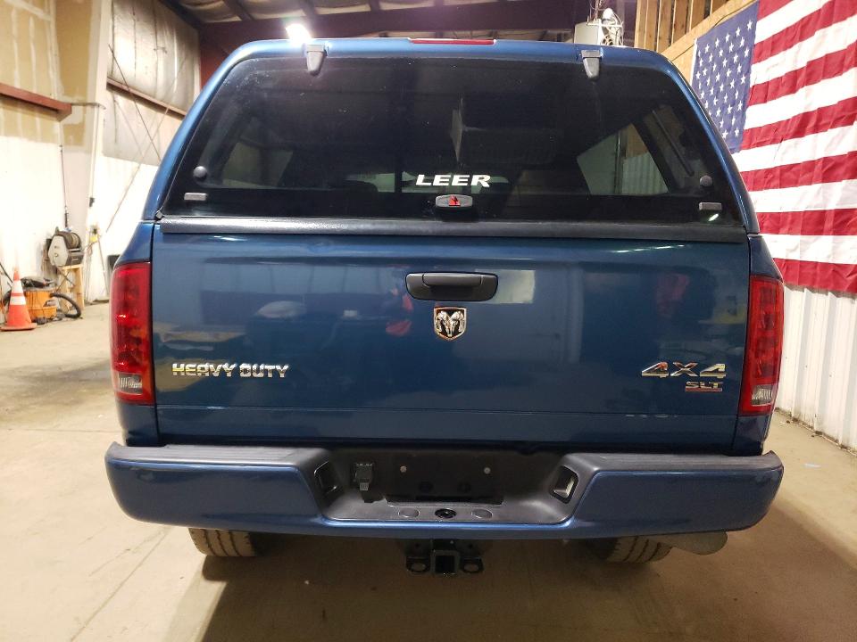 Auction sale of the 2005 Dodge Ram 2500, vin: 3D7KS28C75G861732, lot number: 57970536