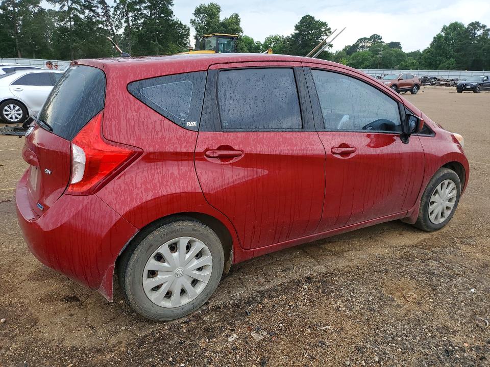 Продажа на аукционе авто 2015 Nissan Versa Note, vin: 3N1CE2CP0FL373038, номер лота: 55418446