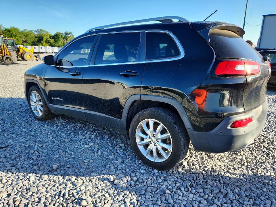 Aukcja sprzedaży 2015 Jeep Cherokee, vin: 1C4PJLDSXFW690497, numer aukcji: 56311926