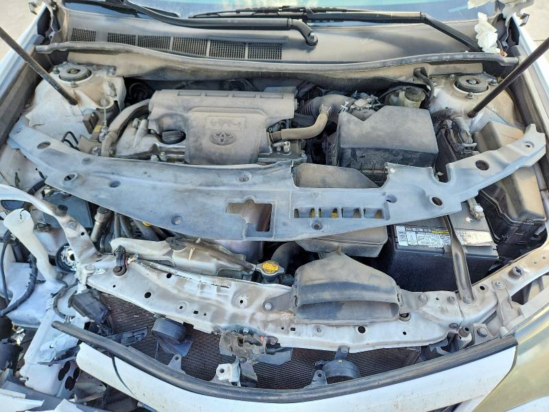 57723826 :رقم المزاد ، 4T1BF1FK3DU278486 vin ، 2013 Toyota Camry مزاد بيع
