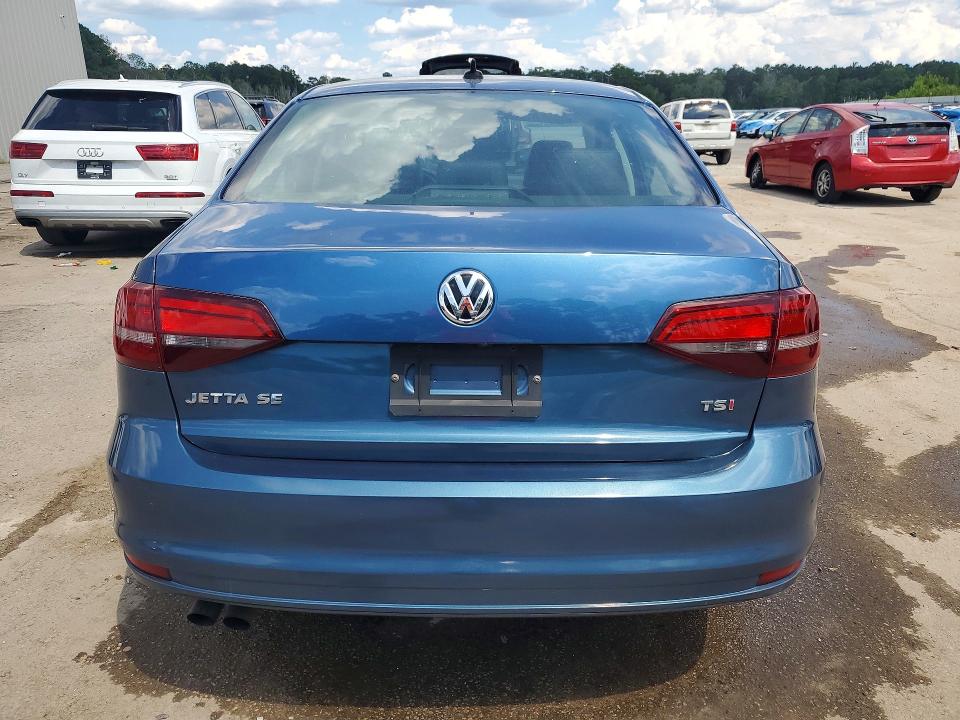 Aukcja sprzedaży 2017 Volkswagen Jetta, vin: 3VWDB7AJ1HM224346, numer aukcji: 56875866