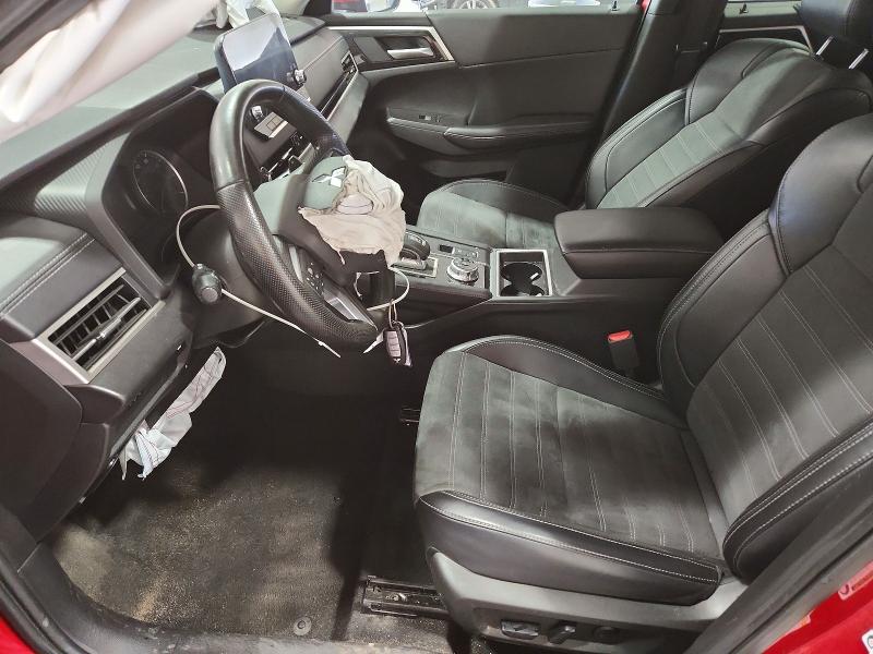 Продаж на аукціоні авто 2024 Mitsubishi Outlander, vin: JA4J3VA82RZ067862, номер лоту: 55682636