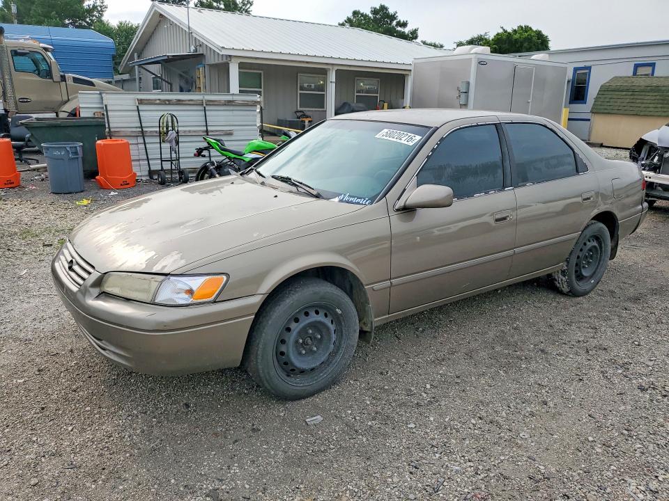Auction sale of the 1999 Toyota Camry, vin: JT2BG22K7X0371870, lot number: 58020216