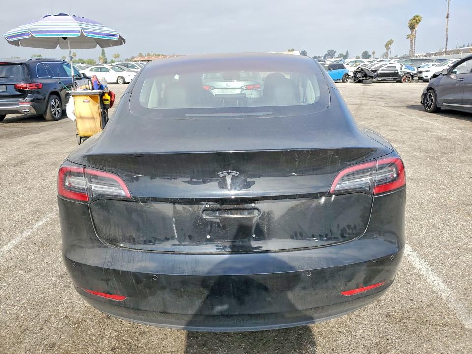 Aukcja sprzedaży 2018 Tesla Model 3, vin: 5YJ3E1EA3JF026391, numer aukcji: 55229056