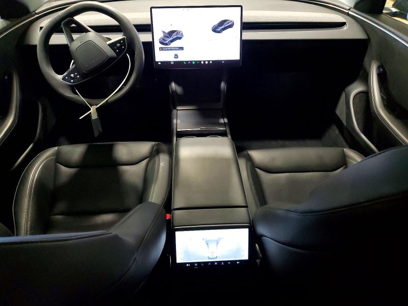 Продаж на аукціоні авто 2025 Tesla Model 3, vin: 5YJ3E1EB9SF889321, номер лоту: 55464906