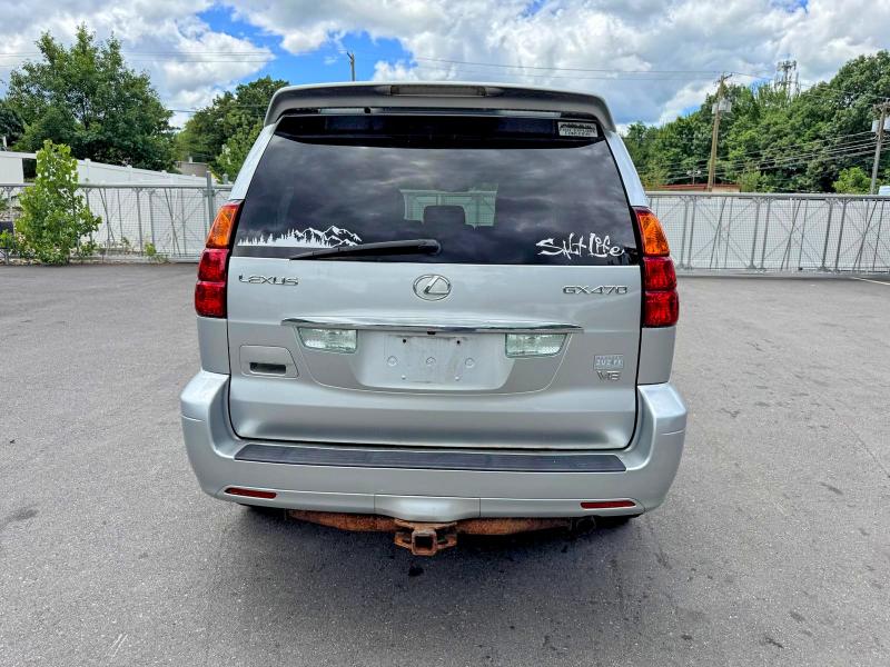 Aukcja sprzedaży 2007 Lexus Gx, vin: JTJBT20X370126711, numer aukcji: 57785316