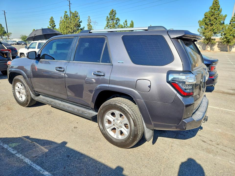 57341806 :رقم المزاد ، JTEZU5JR3K5212334 vin ، 2019 Toyota 4runner مزاد بيع
