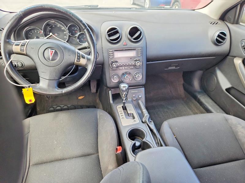 56531376 :رقم المزاد ، 1G2ZH57NX84229115 vin ، 2008 Pontiac G6 مزاد بيع