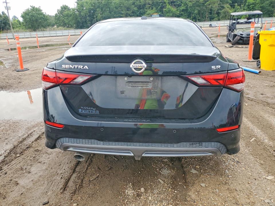Продажа на аукционе авто 2020 Nissan Sentra, vin: 3N1AB8DV0LY275058, номер лота: 52455456