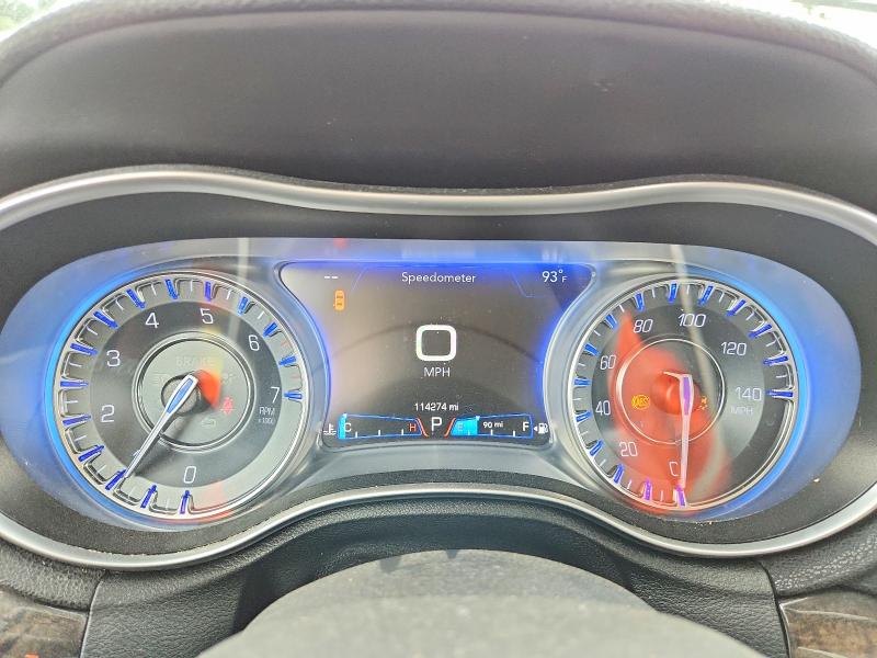 Aukcja sprzedaży 2018 Chrysler 300, vin: 2C3CCAEG7JH142685, numer aukcji: 57210546