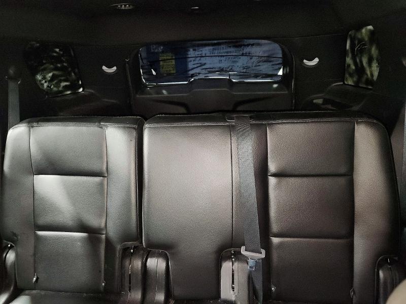 58313516 :رقم المزاد ، 1FM5K8AR2HGA24567 vin ، 2017 Ford Explorer مزاد بيع