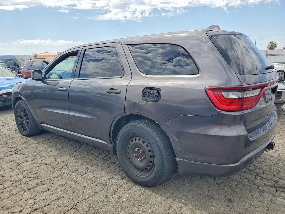 Продаж на аукціоні авто 2016 Dodge Durango, vin: 1C4RDHDG6GC374073, номер лоту: 58543196
