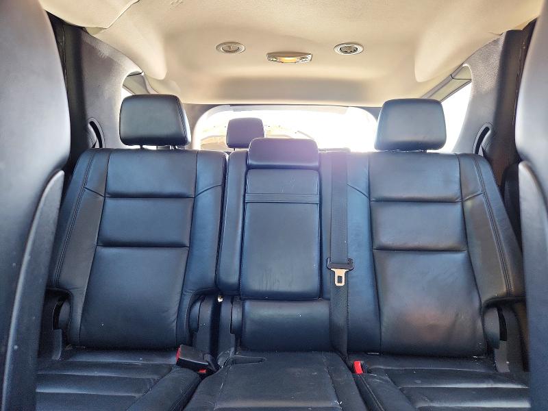 Aukcja sprzedaży 2014 Dodge Durango, vin: 1C4RDHDG9EC374677, numer aukcji: 55593526