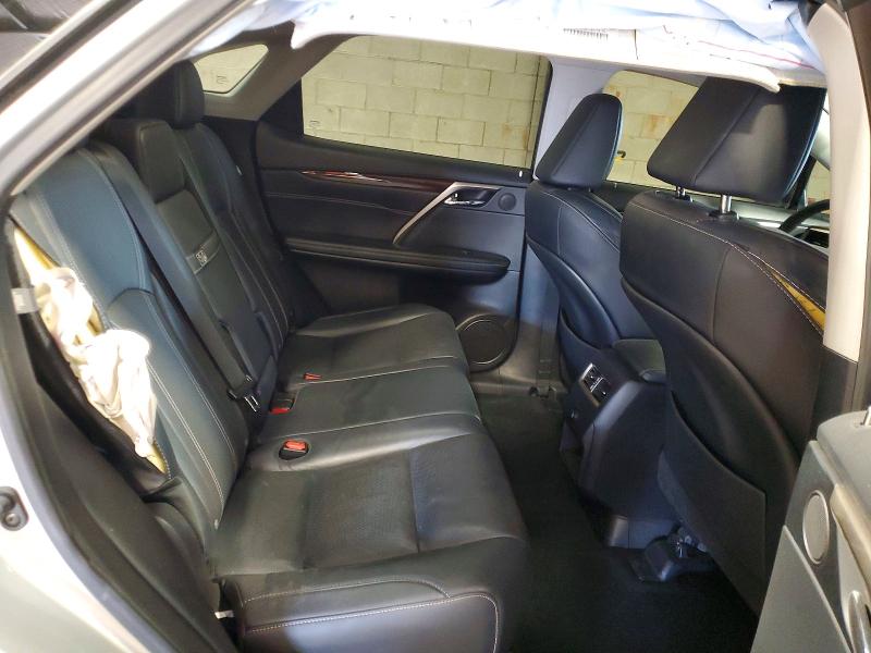 Aukcja sprzedaży 2018 Lexus Rx 350, vin: 2T2BZMCA9JC166742, numer aukcji: 55557756