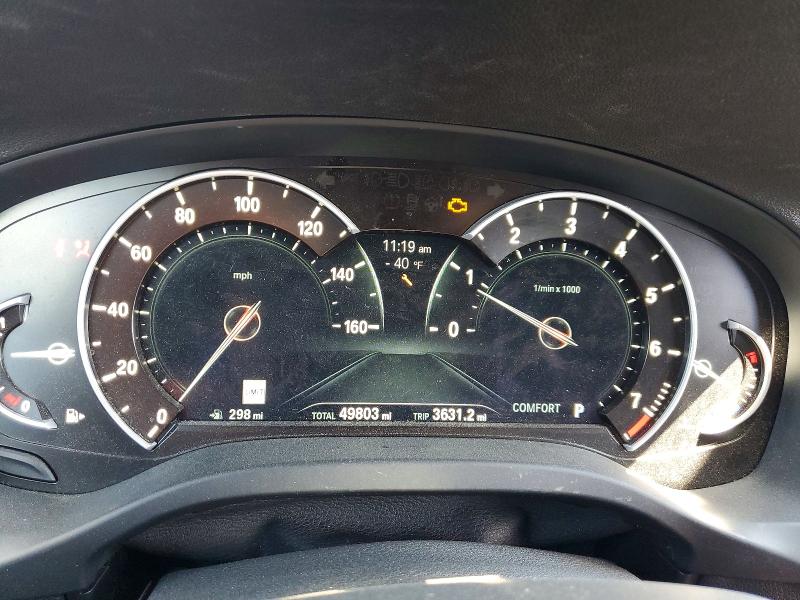 2019 Bmw X3 მანქანა იყიდება აუქციონზე, vin: 5UXTR9C54KLR09051, აუქციონის ნომერი: 57681126