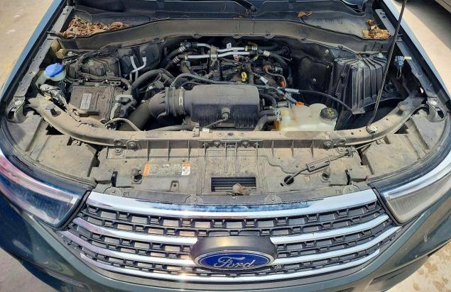 Продаж на аукціоні авто 2022 Ford Explorer, vin: 1FMSK7DH6NGC50140, номер лоту: 58540346