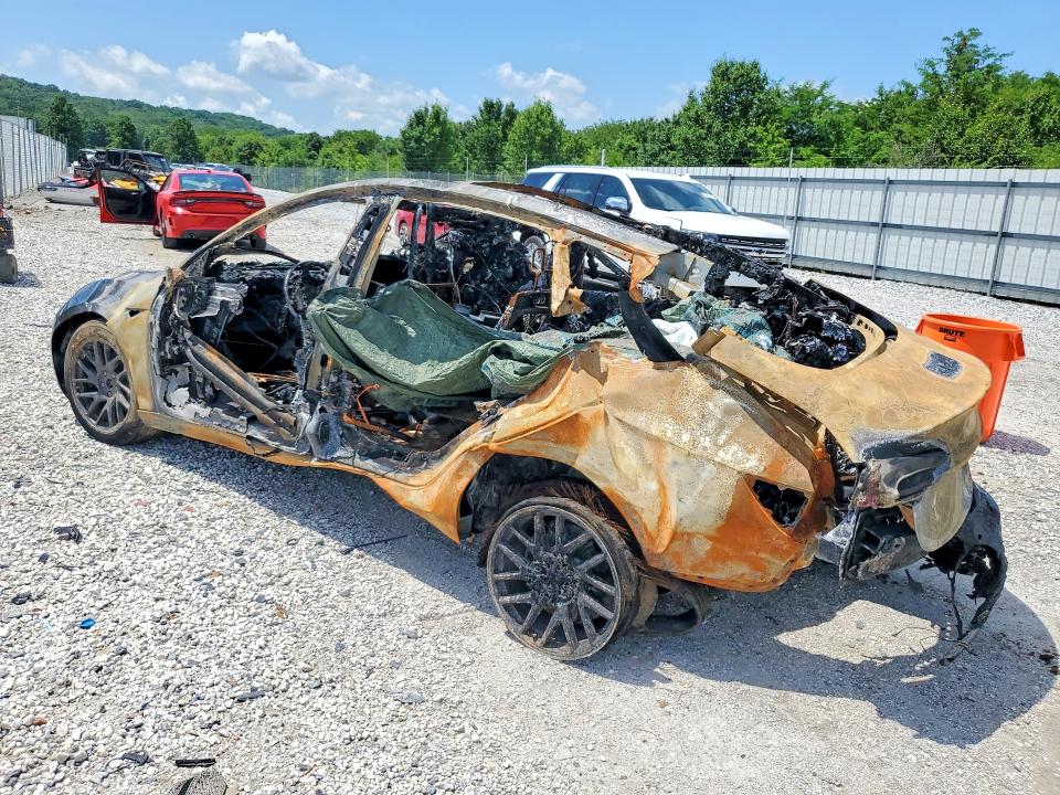 Продаж на аукціоні авто 2025 Tesla Model 3, vin: 5YJ3E1EB6SF980823, номер лоту: 56751636