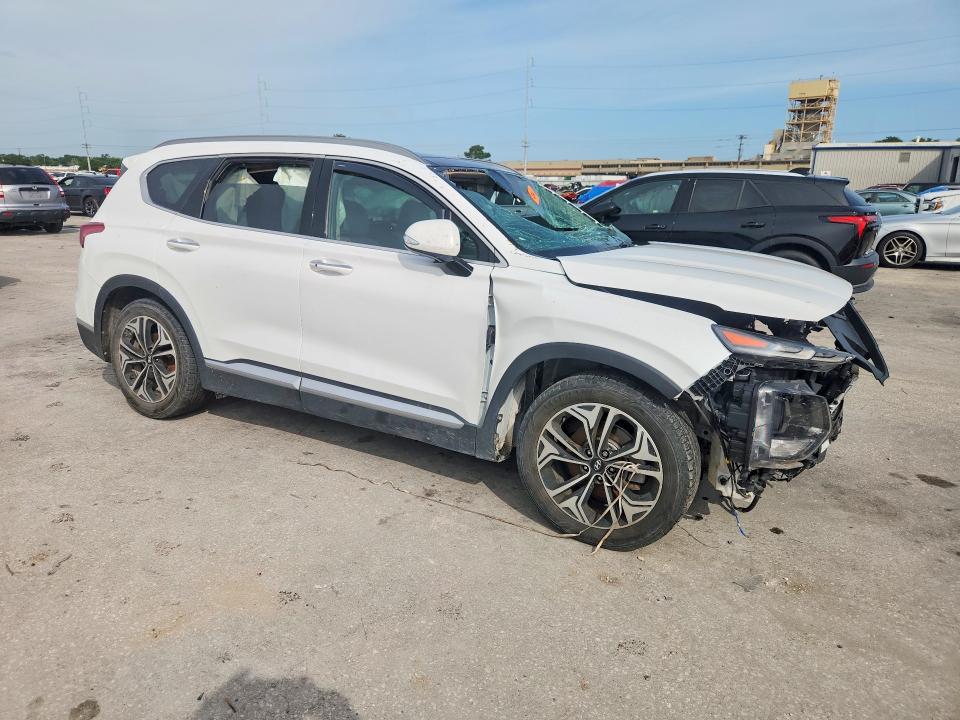 2019 Hyundai Santa Fe მანქანა იყიდება აუქციონზე, vin: 5NMS53AA2KH011247, აუქციონის ნომერი: 55684066
