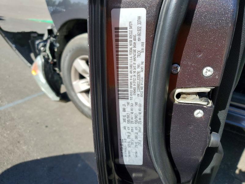 Aukcja sprzedaży 2018 Ram 1500, vin: 1C6RR6KG1JS336781, numer aukcji: 57223896