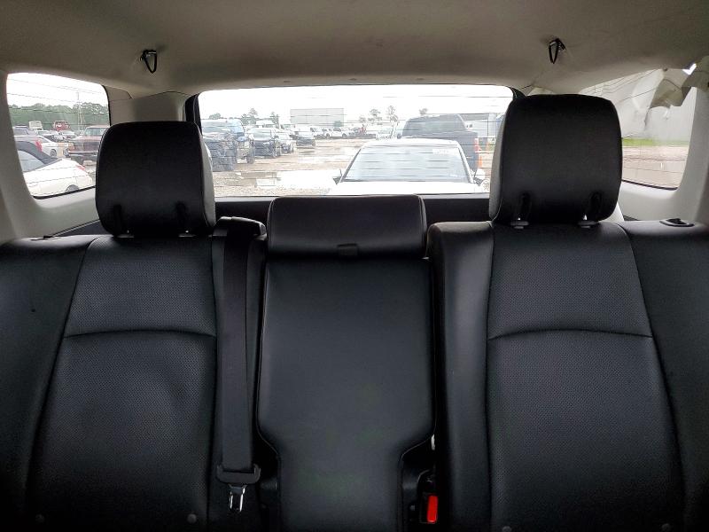 Aukcja sprzedaży 2020 Toyota 4runner, vin: JTEBU5JR9L5819065, numer aukcji: 57591896
