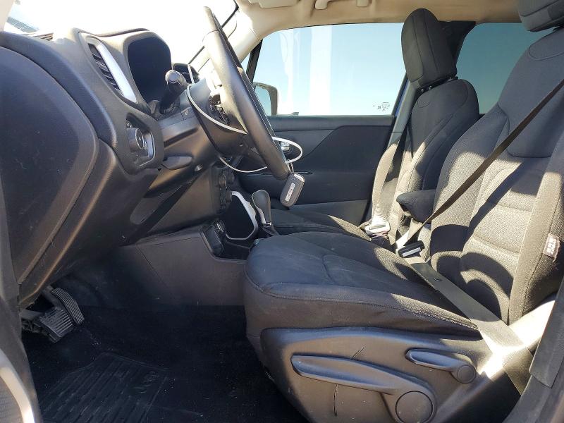 57205236 :رقم المزاد ، ZACCJABB4JPH35039 vin ، 2018 Jeep Renegade مزاد بيع