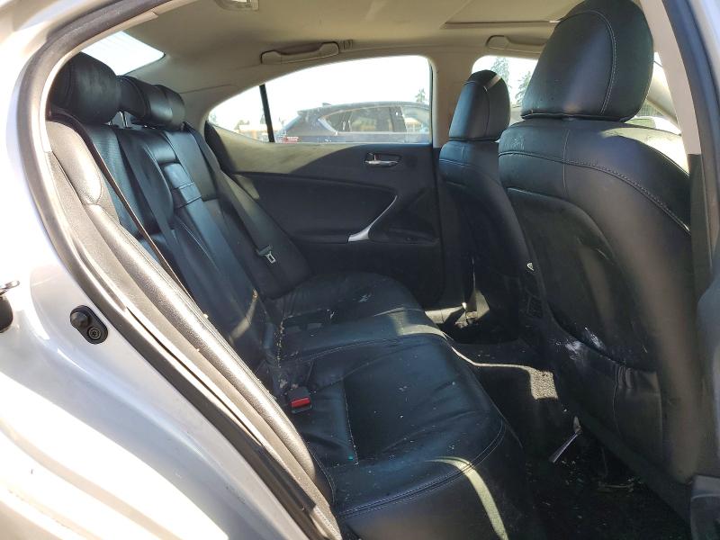 58317246 :رقم المزاد ، JTHCF5C25A5042236 vin ، 2010 Lexus Is مزاد بيع