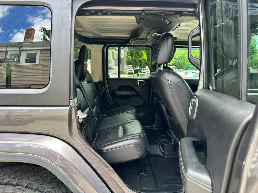 Продаж на аукціоні авто 2020 Jeep Wrangler Unlimited, vin: 1C4HJXEGXLW109016, номер лоту: 54452226