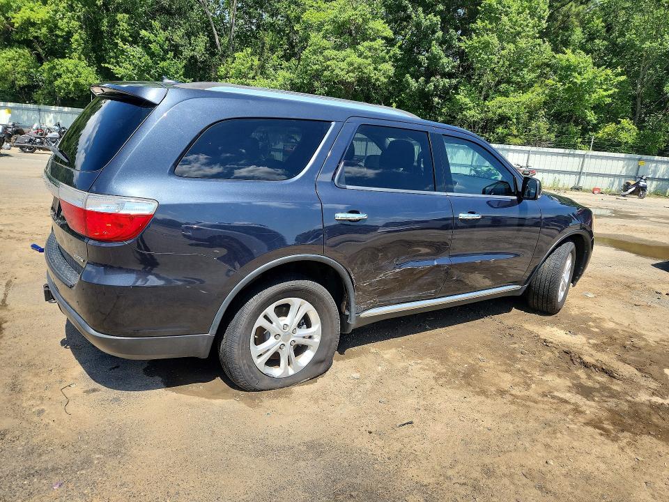 Aukcja sprzedaży 2013 Dodge Durango, vin: 1C4RDHDG8DC552500, numer aukcji: 57669206