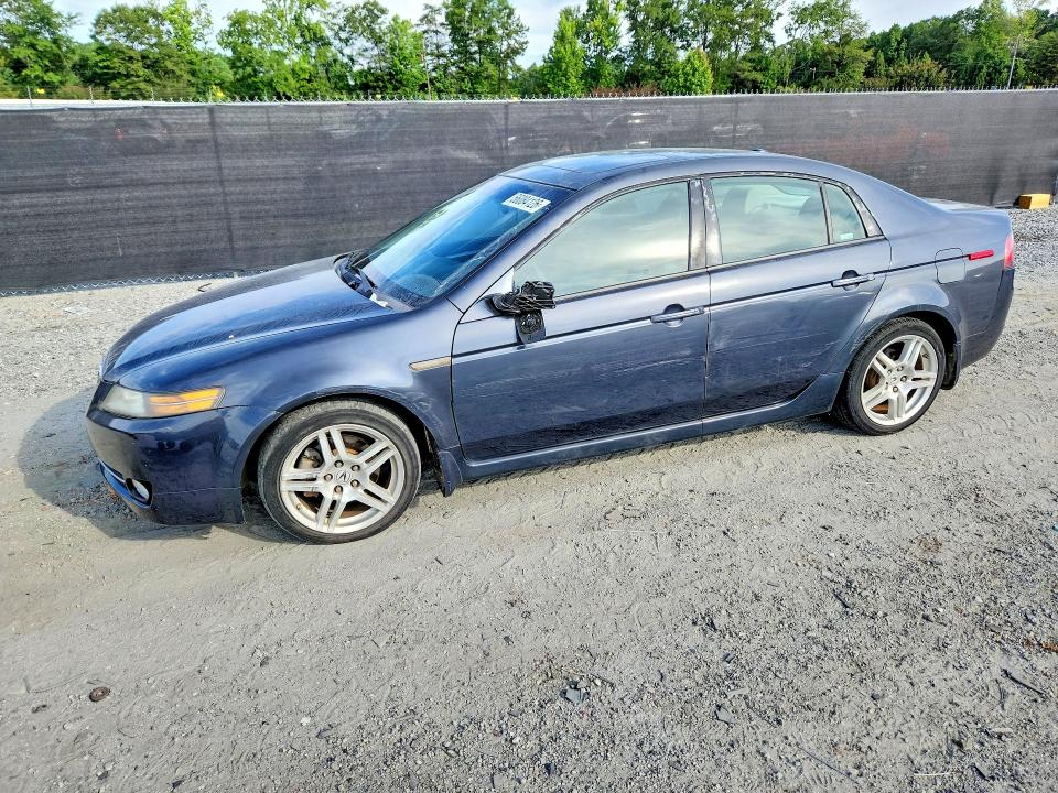 Продаж на аукціоні авто 2007 Acura Tl, vin: 19UUA66267A000634, номер лоту: 56084126