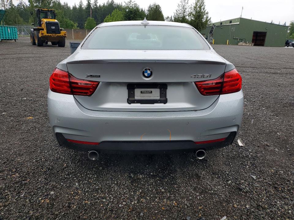 Продаж на аукціоні авто 2015 Bmw 435, vin: WBA3R5C50FK372066, номер лоту: 56613276