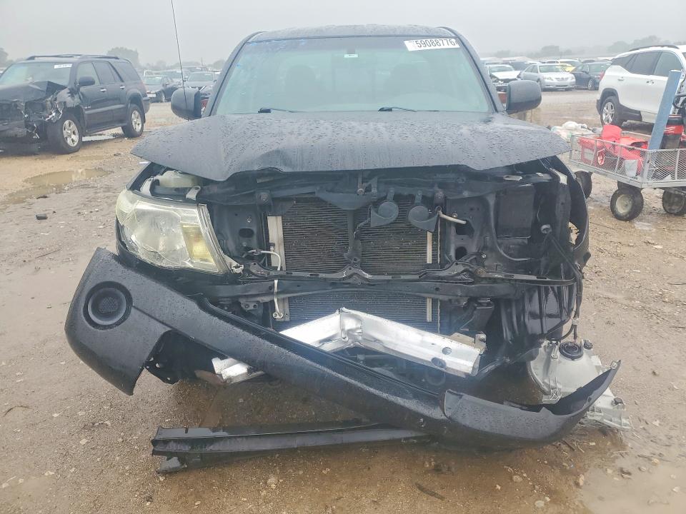 59088776 :رقم المزاد ، 5TETX22NX9Z617190 vin ، 2009 Toyota Tacoma مزاد بيع