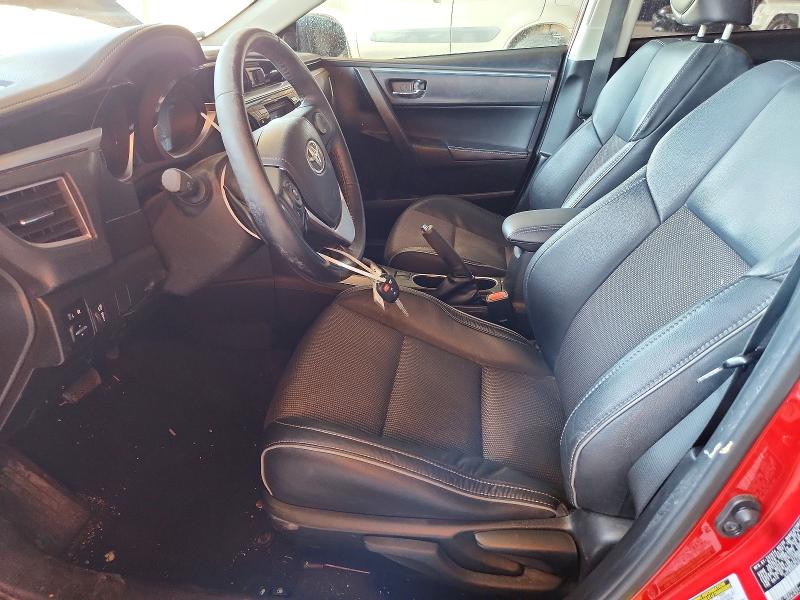 Продаж на аукціоні авто 2014 Toyota Corolla, vin: 5YFBURHE5EP149955, номер лоту: 57908316