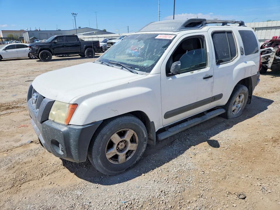 54189216 :رقم المزاد ، 5N1AN08U96C547302 vin ، 2006 Nissan Xterra مزاد بيع