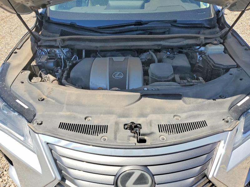 57690216 :رقم المزاد ، 2T2ZZMCA2JC099125 vin ، 2018 Lexus Rx 350 مزاد بيع