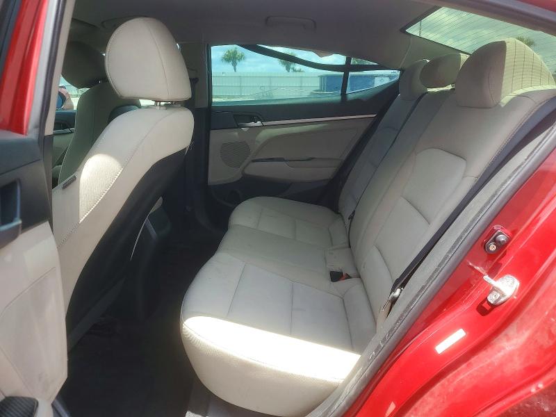 Продажа на аукционе авто 2018 Hyundai Elantra, vin: KMHD74LF4JU612311, номер лота: 57570386