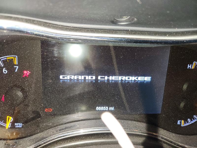 Aukcja sprzedaży 2022 Jeep Grand Cherokee, vin: 1C4RJFAG3NC162214, numer aukcji: 58587536