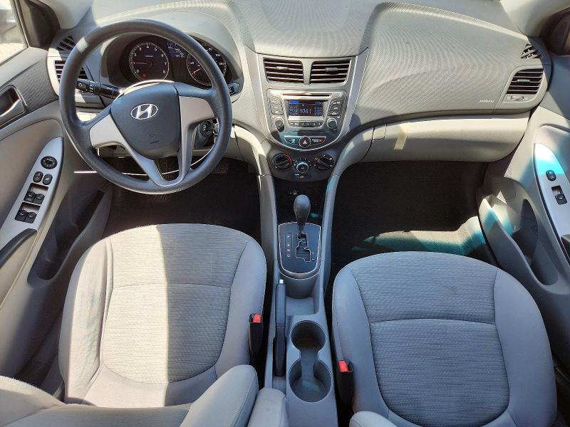 Продажа на аукционе авто 2016 Hyundai Accent, vin: KMHCT4AE5GU036352, номер лота: 57073176