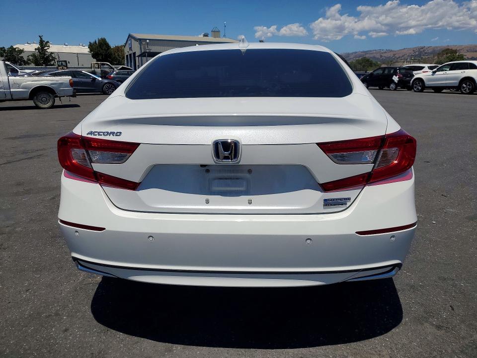Продаж на аукціоні авто 2021 Honda Accord, vin: 1HGCV3F91MA016280, номер лоту: 59543336