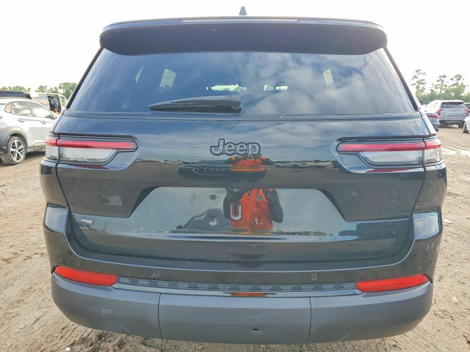 57890766 :رقم المزاد ، 1C4RJJAG8N8537343 vin ، 2022 Jeep Grand Cherokee مزاد بيع