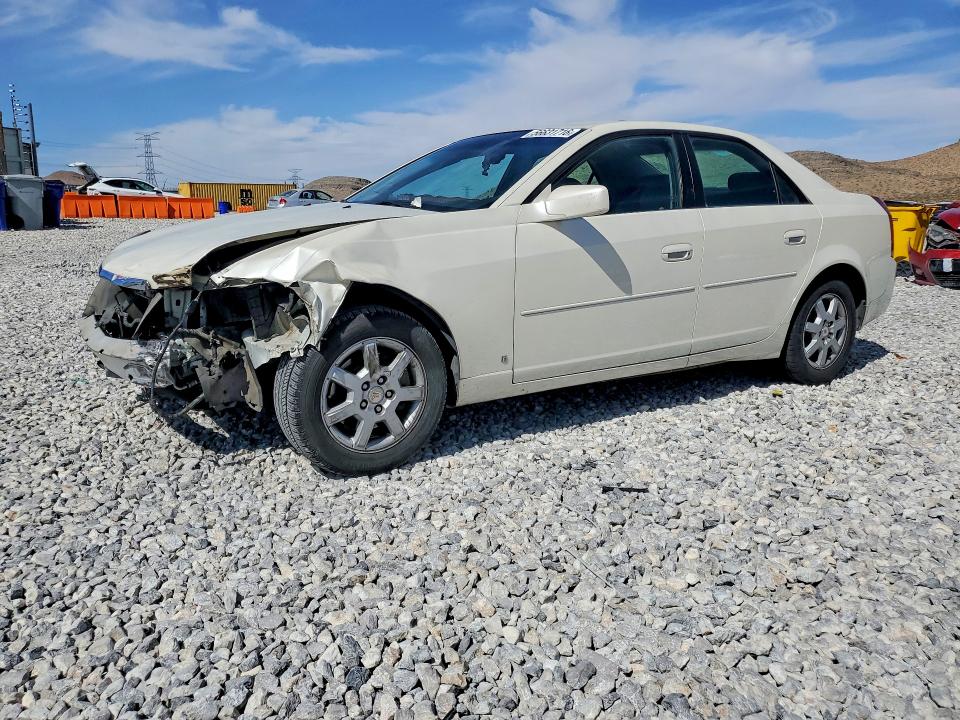 Auction sale of the 2007 Cadillac Cts, vin: 1G6DM57T170168908, lot number: 56631716