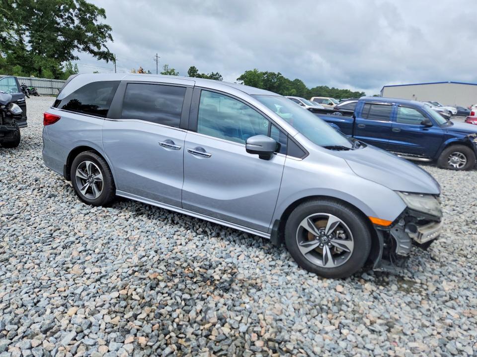 Auction sale of the 2019 Honda Odyssey, vin: 5FNRL6H82KB073127, lot number: 57774876