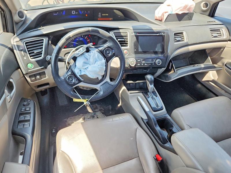 Продажа на аукционе авто 2014 Honda Civic, vin: 19XFB4F33EE200365, номер лота: 54308106