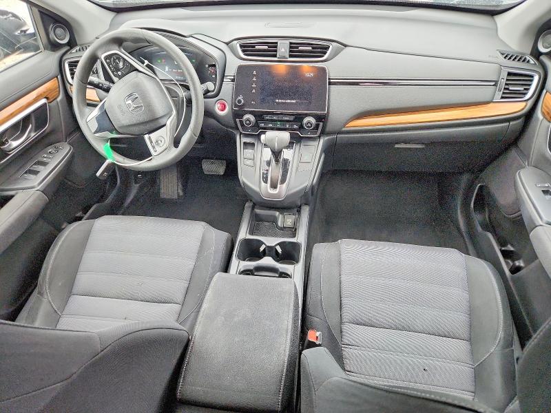 54798036 :رقم المزاد ، 7FARW2H56JE000822 vin ، 2018 Honda Cr-v مزاد بيع